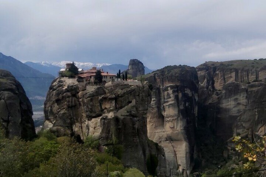 Private Day Trip from Thessaloniki to Meteora