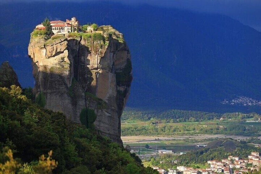 Private Full Day Trip to Meteora