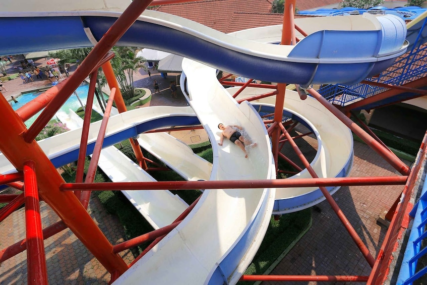 Picture 8 for Activity Siam Amazing Park: Water Park Ticket and Buffet Lunch