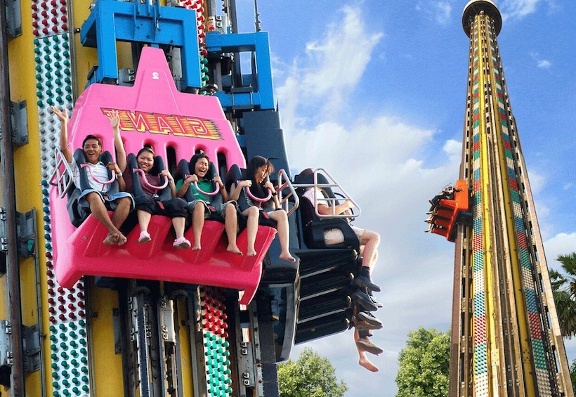 Picture 13 for Activity Siam Amazing Park: Water Park Ticket and Buffet Lunch