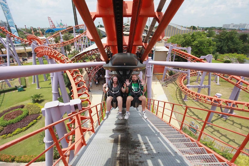 Picture 2 for Activity Siam Amazing Park: Water Park Ticket and Buffet Lunch