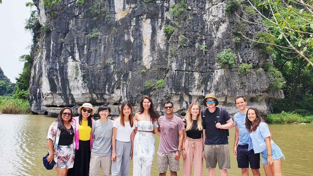 Picture 23 for Activity Day Trip: Hoa Lu, Trang An, Mua Cave with Transfer and Lunch