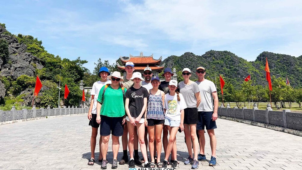 Picture 19 for Activity Day Trip: Hoa Lu, Trang An, Mua Cave with Transfer and Lunch