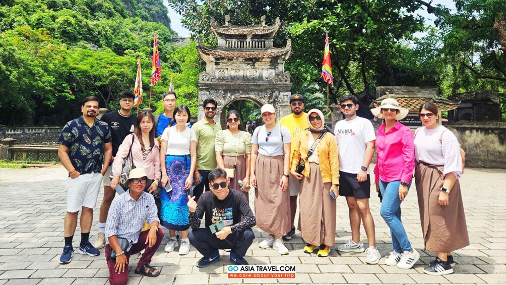 Picture 19 for Activity Day Trip: Hoa Lu, Trang An, Mua Cave with Transfer and Lunch