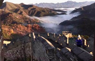 Jinshanling Great Wall Hiking Day Tour