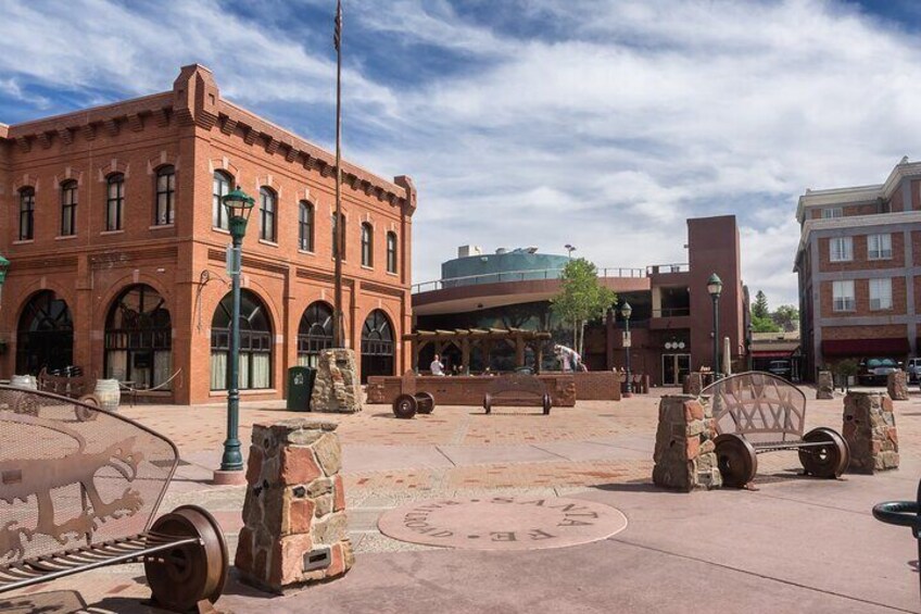 Family-Friendly Ghost Tour in Flagstaff