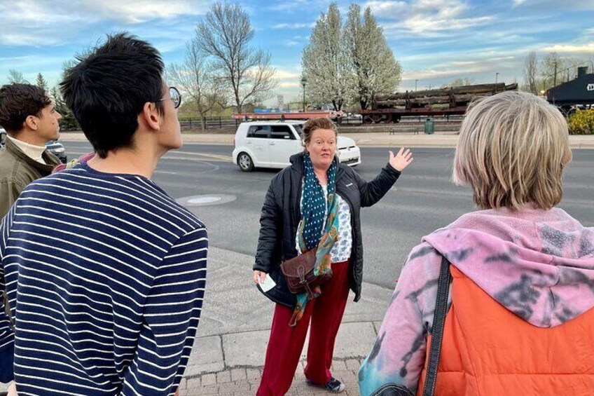 Flagstaff: Hell's Highway Adults-Only Walking Ghost Tour