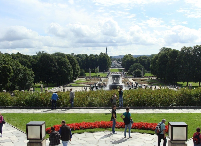Picture 14 for Activity Oslo: Grand City Tour and Fjord Cruise