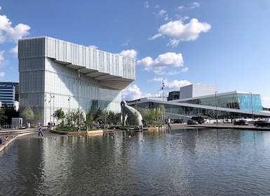 Oslo: Grote stadstour en fjordcruise