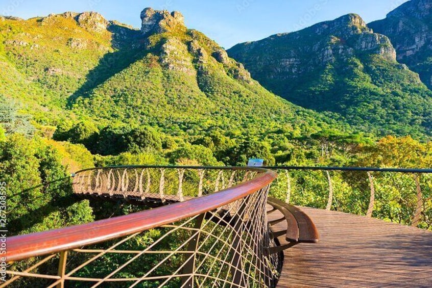  Robben Island ,Kirstenbosch National Botanical Garden,,Groot Constantia