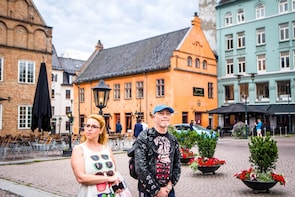 Oslo City Walk