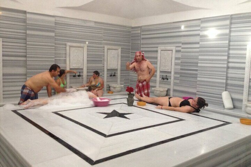 Turkish Bath ( Hamam)