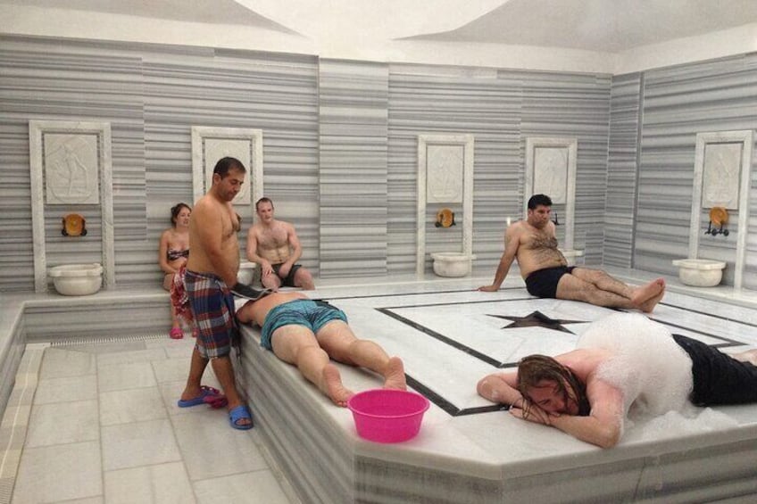 Turkish Bath ( Hamam)
