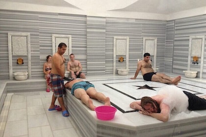 Kusadasi Traditional Turkish Bath Hamam Experience