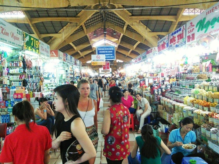 Shopping in Ho Chi Minh City