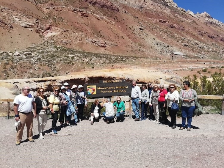 High Mountain Sightseeing Tour in Mendoza
