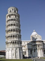The Leaning Tower & Pisa Half Day