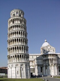 The Leaning Tower & Pisa Half Day