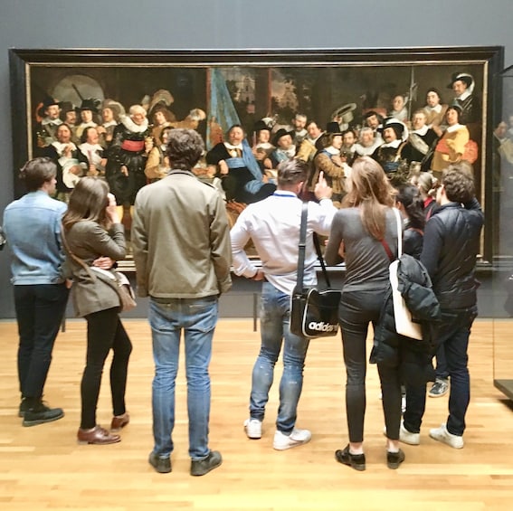 Skip-the-Line Rijksmuseum & Rembrandt House PRIVATE TOUR