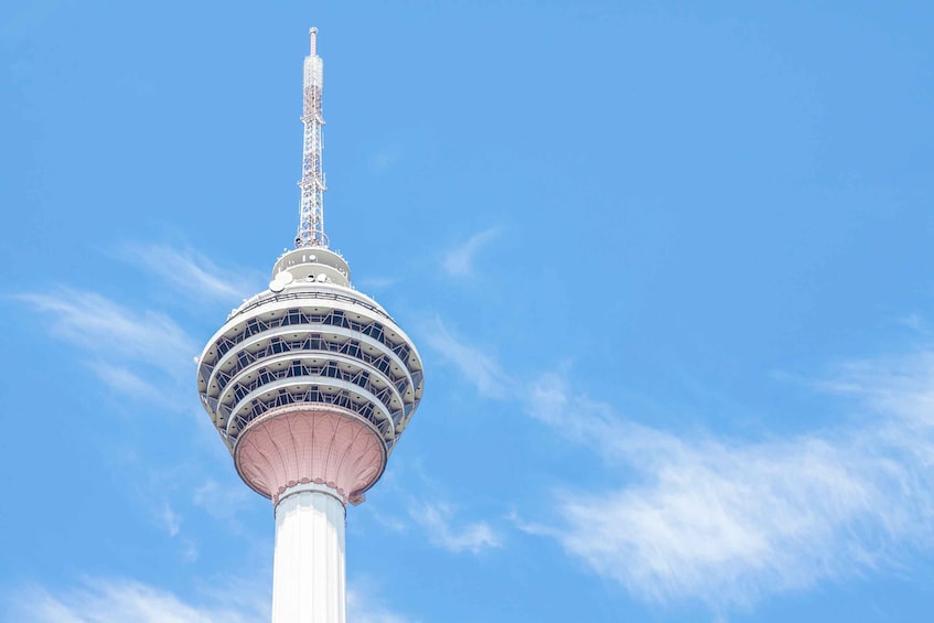 Picture 9 for Activity Kuala Lumpur: KL Tower Admission Ticket