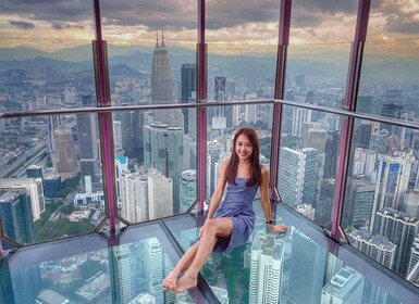 Kuala Lumpur: Eintrittskarte für den KL Tower