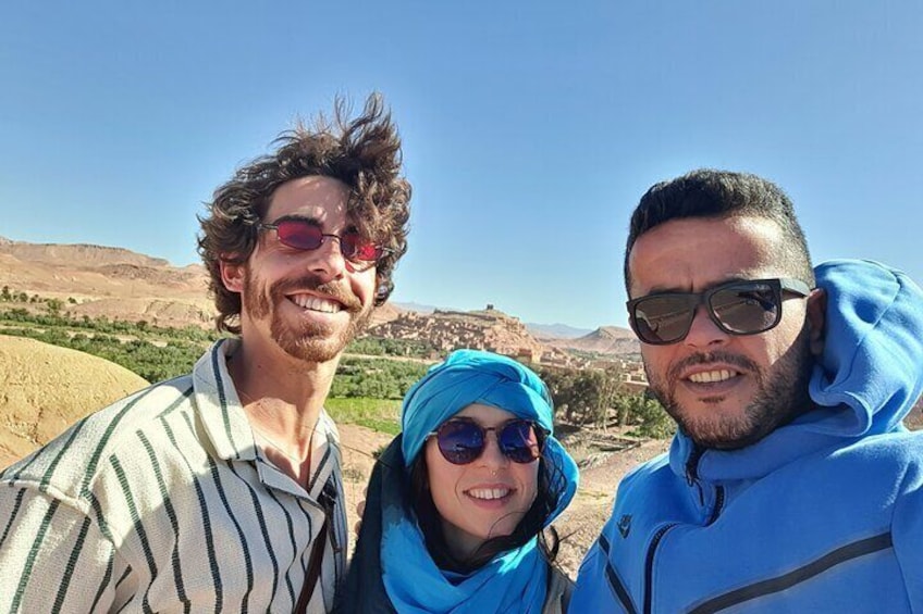 Fes to Merzouga Desert Tour & Back in 2 Days