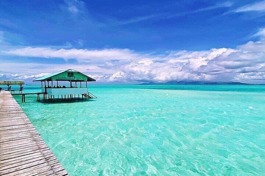 Balabac Island Tour