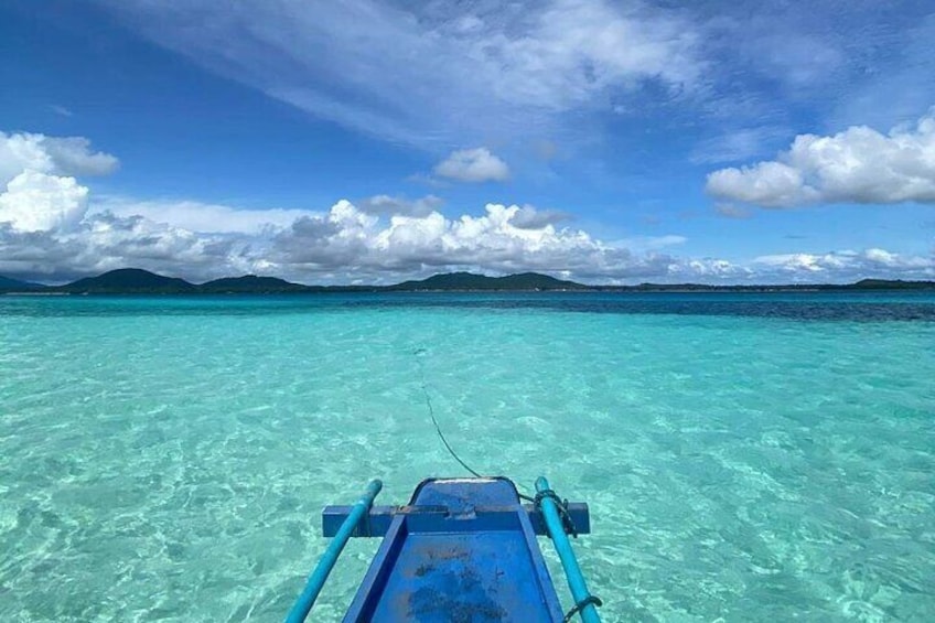 Balabac Island Tour