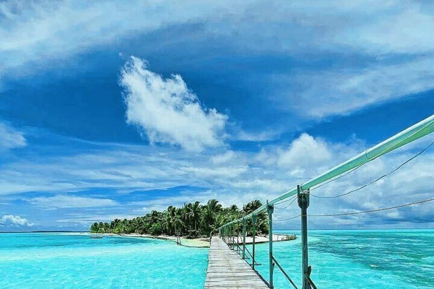 Balabac Island Tour