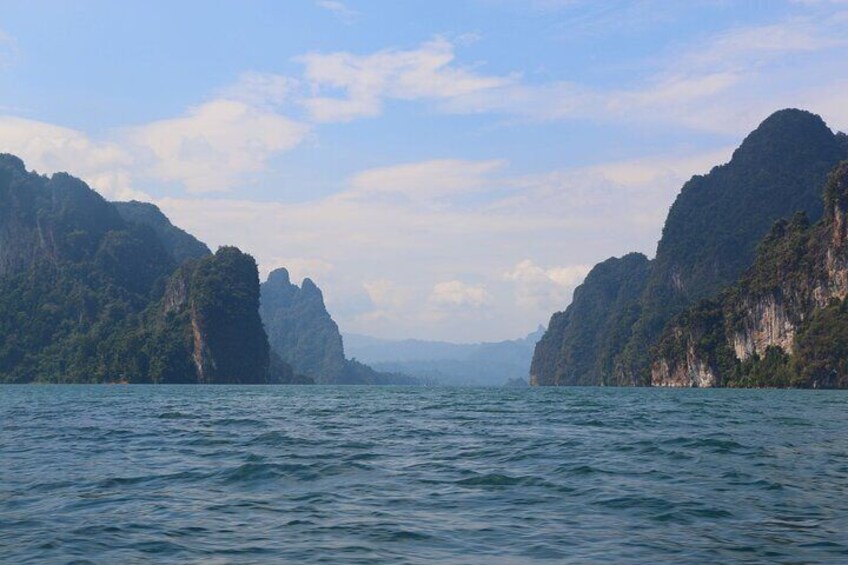 Amazing One Day Trip At Cheow Larn Lake From Khao Lak