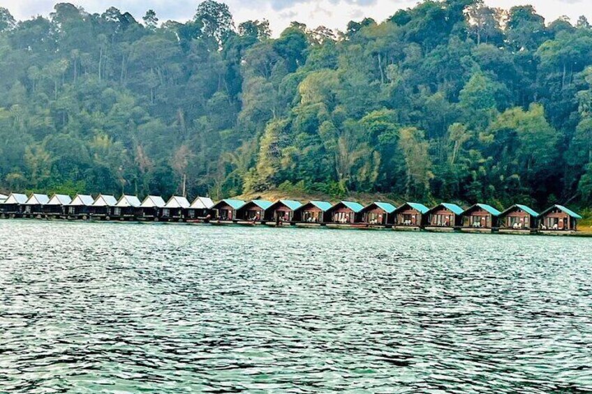 Amazing One Day Trip At Cheow Larn Lake From Khao Lak