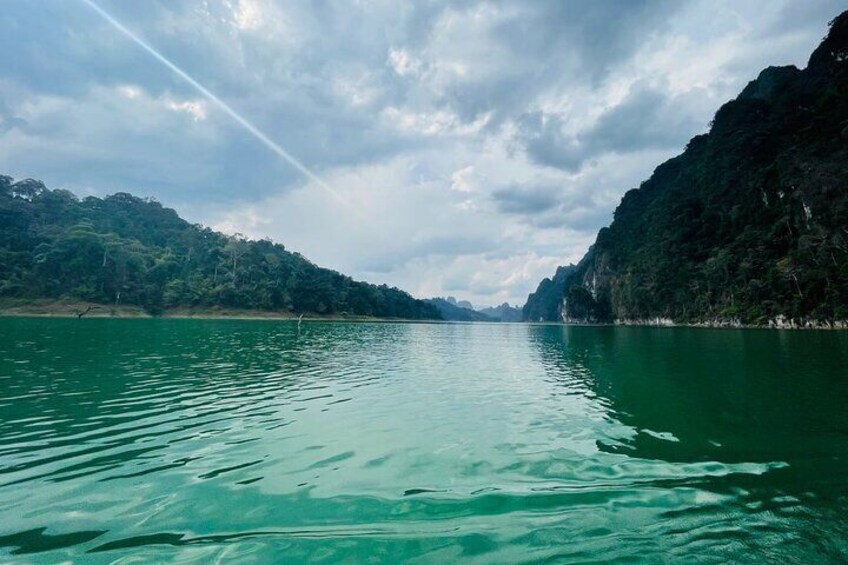 Amazing One Day Trip At Cheow Larn Lake From Khao Lak