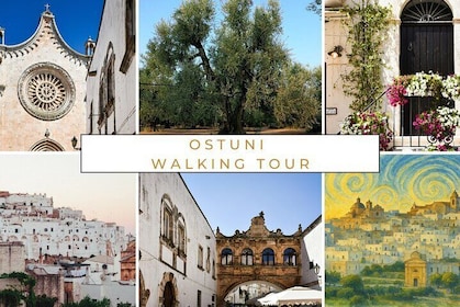 Ostuni : Private Walking Tour with Sweets Tasting