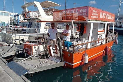 3-Hours Private Tour to Canary Islands - Accessible Boat