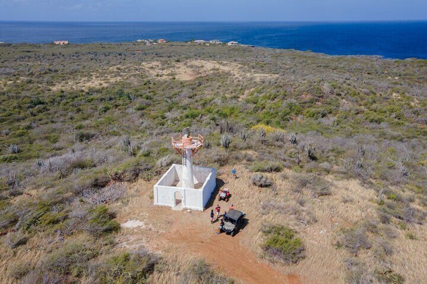 Light House at Watamula