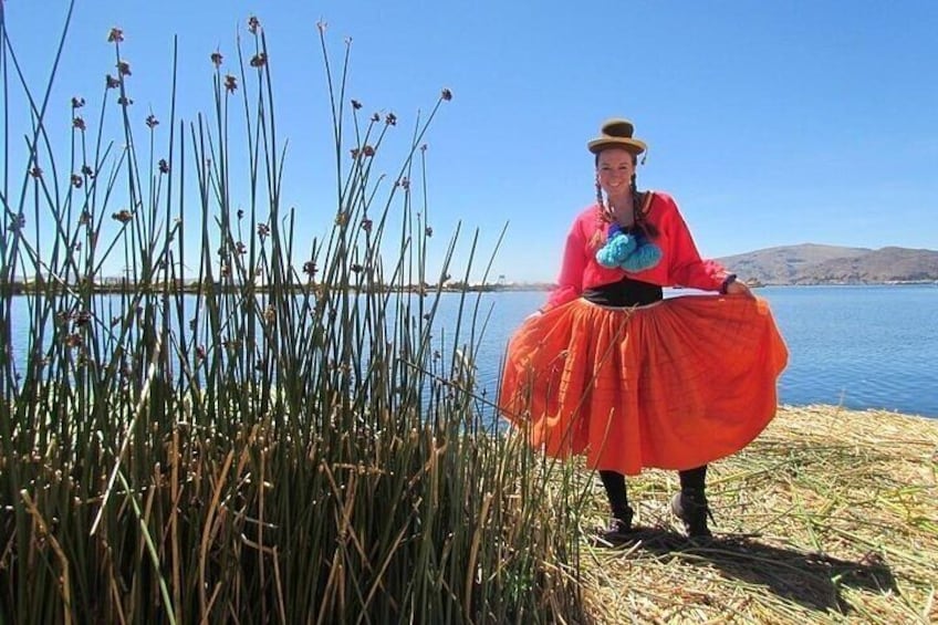 Lake Titicaca Puno Tour 2 Days 1 Night