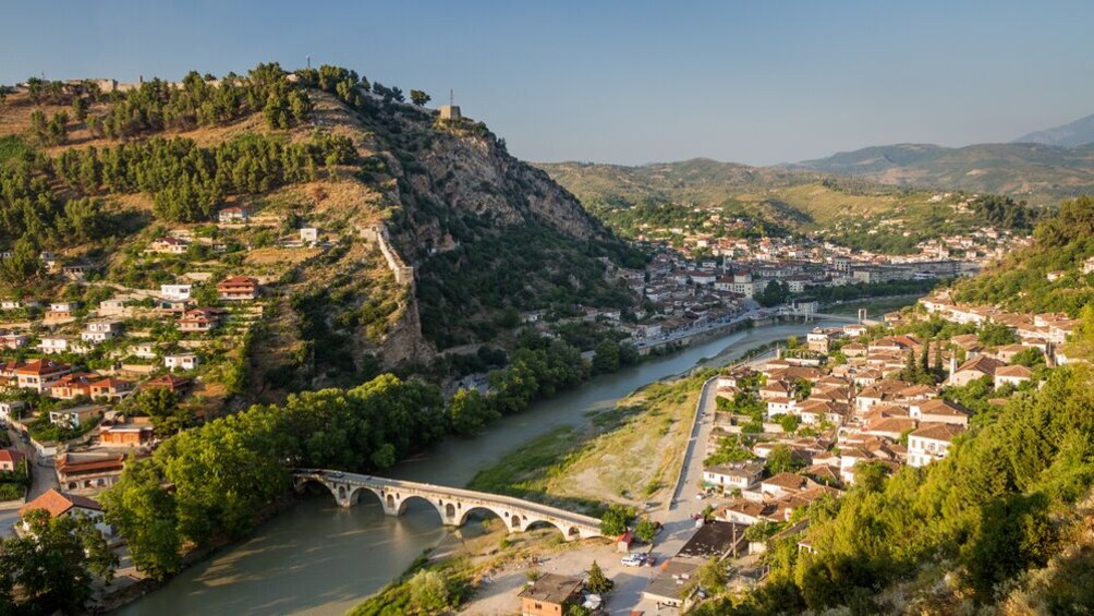 Berat Guided tour: what to see in 3 hours
