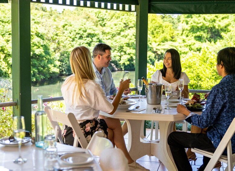 Brisbane/Tamborine Mountain: Local Winery Tour with Lunch