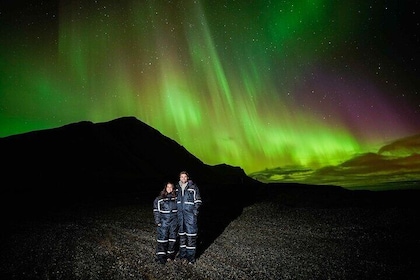 The Ultimate Private Northern Lights Tour with All-inclusive