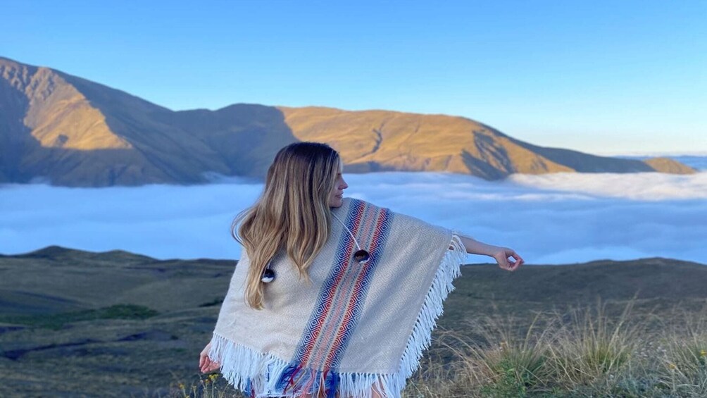 Full-Day Cachi Sightseeing Tour in Salta
