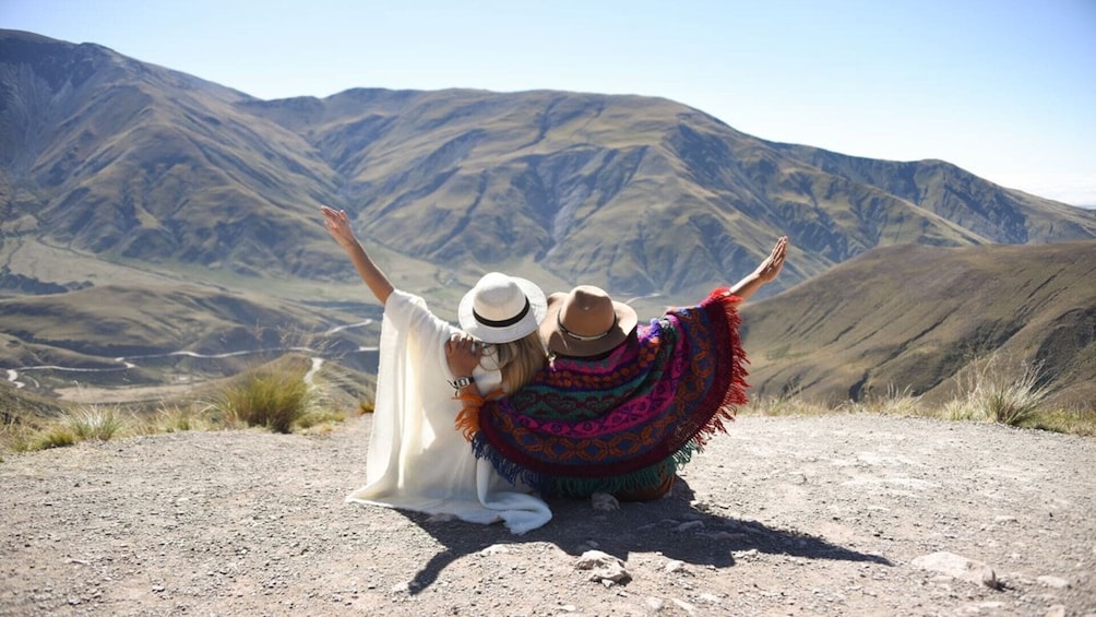 Full-Day Cachi Sightseeing Tour in Salta