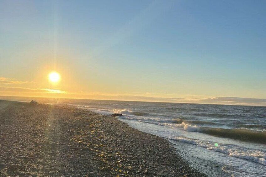 3-Day Olympic Backpacking - The Ozette Coast