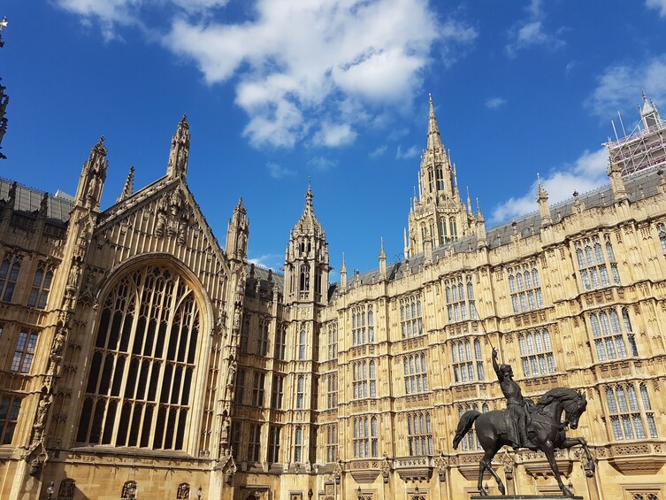 Big Ben in London 