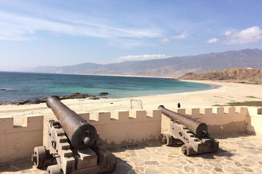 Half Day Private Muscat City Afternoon Tour