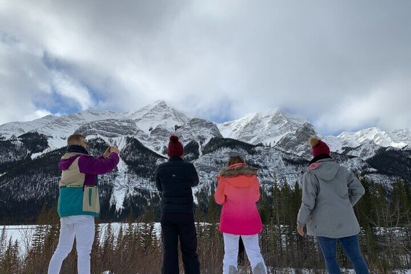  Private Tour: The Best of Banff National Park - Half Day