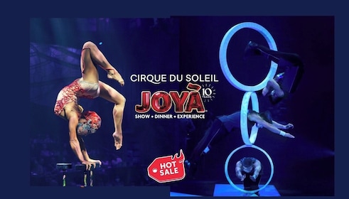 太阳马戏 JOYÀ 门票