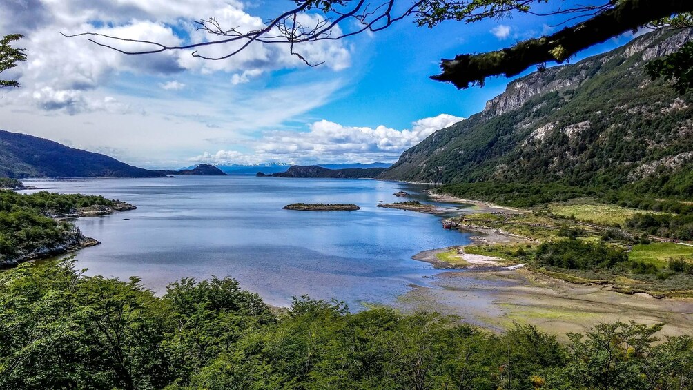 Trekking & Canoes at Tierra del Fuego National Park