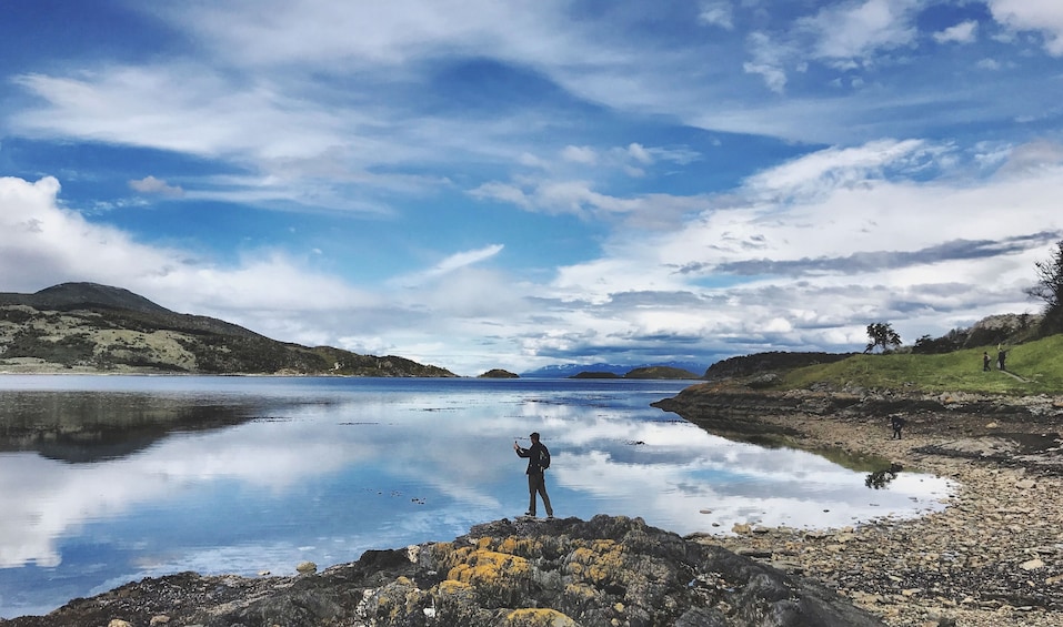 Trekking & Canoes at Tierra del Fuego National Park