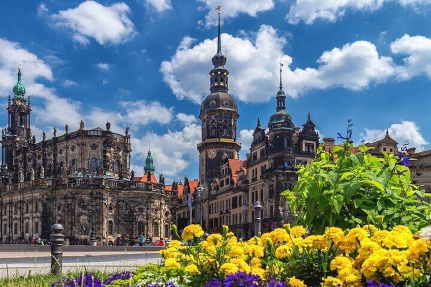 Dresden Highlights Private Day Trip from Berlin by Car 