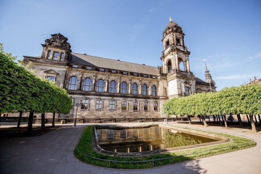 Dresden Highlights Private Day Trip from Berlin by Car